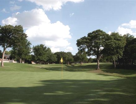 Oak Tree National, Edmond, Oklahoma, 73003 - Golf Course Photo