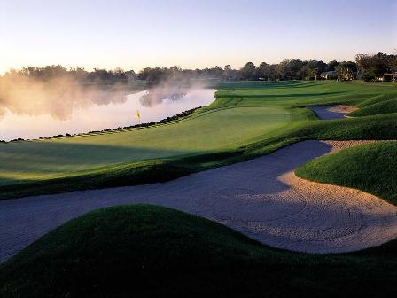 Bay Beach Golf Course,Fort Myers Beach, Florida,  - Golf Course Photo