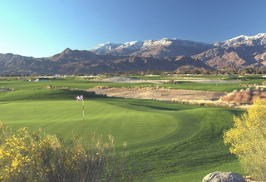 Cimarron Golf Club, Pebble Course,Cathedral City, California,  - Golf Course Photo