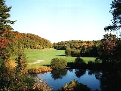 Quashnet Valley Country Club,Mashpee, Massachusetts,  - Golf Course Photo