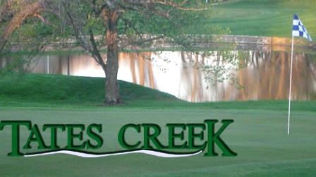 Tates Creek Golf Course,Lexington, Kentucky,  - Golf Course Photo