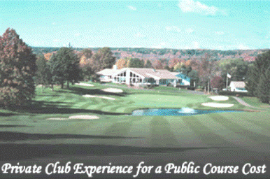 Tower Ridge Country Club,Simsbury, Connecticut,  - Golf Course Photo