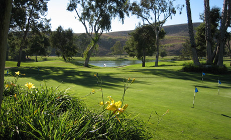 Oceanside Golf Course, Oceanside, California, 92054 - Golf Course Photo