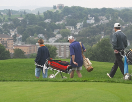 Burnet Park Golf Course, Syracuse, New York, 13204 - Golf Course Photo