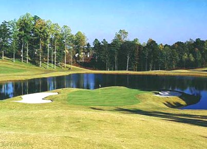 Providence Club, Monroe, Georgia, 30656 - Golf Course Photo