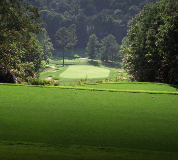 Golf Course Photo, Rivermont Golf & Country Club, Alpharetta, 30022 