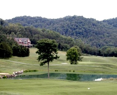 Woodlake Golf Club,Tazewell, Tennessee,  - Golf Course Photo