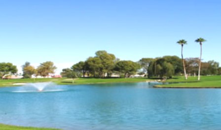 Briarwood Country Club At Sun City West,Sun City West, Arizona,  - Golf Course Photo