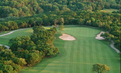 Golf Course Photo, Barton Creek Resort -Crenshaw Cliffside, Austin, 78735 