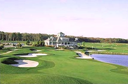 Rum Pointe Golf Course,Berlin, Maryland,  - Golf Course Photo