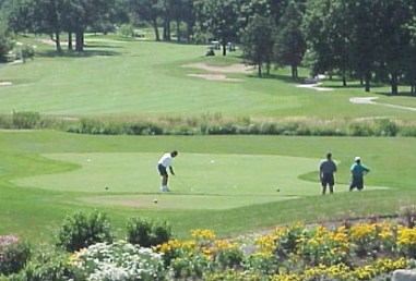 Seven Bridges Golf Club,Woodridge, Illinois,  - Golf Course Photo