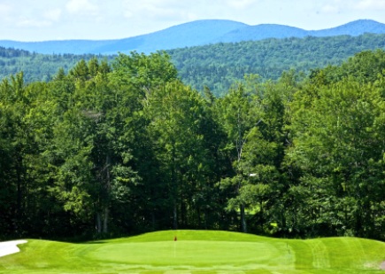 Mount Snow Golf Club, West Dover, Vermont, 05356 - Golf Course Photo