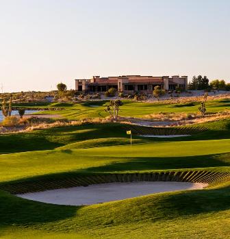 Paiute Golf Resort,  Snow Mountain Course, Las Vegas, Nevada, 89124 - Golf Course Photo