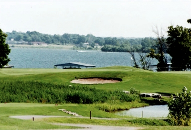 Patricia Island Golf Club,Grove, Oklahoma,  - Golf Course Photo