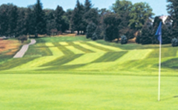 Golf Course Photo, Huron Meadows, Brighton, 48116 