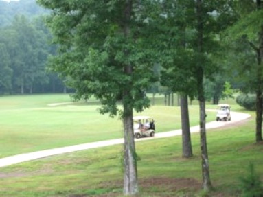 Golf Course Photo, Oak Mountain Golf Course, Pelham, 35124 