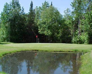 Golf Course Photo, Wildwood Lakes Golf Course, Wolverine, 49799 