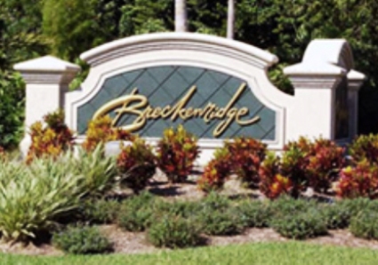 Golf Course Photo, Breckenridge Golf & Country Club, Morganfield, 42437 