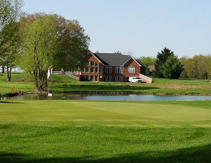 St. Francois Country Club,Farmington, Missouri,  - Golf Course Photo