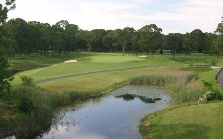 Golf Course Photo, Spring Lake Golf Club, Thunderbird, Middle Island, 11953 