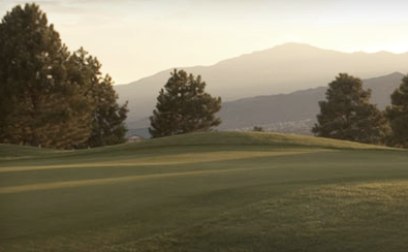 Golf Course Photo, Pine Creek Golf Club, Colorado Springs, 80920 