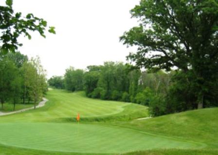 Heritage Bluffs Public Golf Club,Channahon, Illinois,  - Golf Course Photo