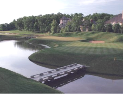 Ivanhoe Club, Ivanhoe, Illinois, 60060 - Golf Course Photo