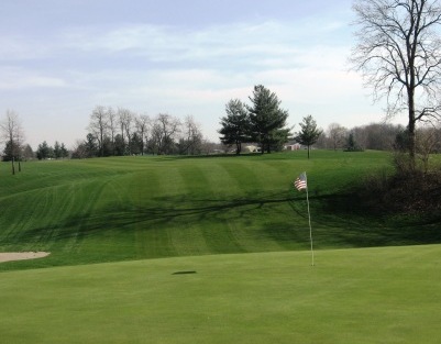 Marion Elks Country Club,Marion, Indiana,  - Golf Course Photo