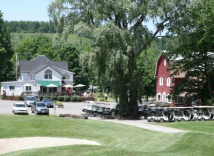 Resevoir Creek Golf Course, Naples, New York, 14512 - Golf Course Photo