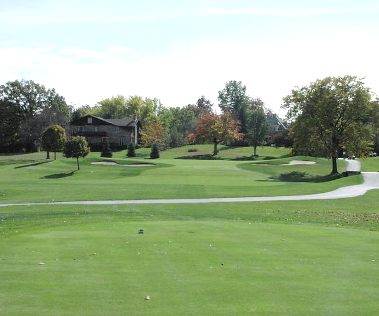 Prestwick Country Club, Frankfort, Illinois, 60423 - Golf Course Photo