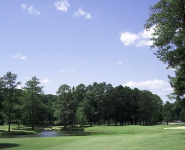 Cane Creek Golf Course