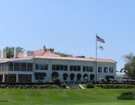 Maple Bluff Country Club,Madison, Wisconsin,  - Golf Course Photo