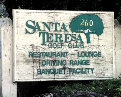 Santa Teresa Golf Club, Nine Hole, San Jose, California, 95119 - Golf Course Photo