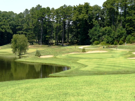 Golf Course Photo, Hickory Ridge Public Golf Center, Carbondale, 62901 