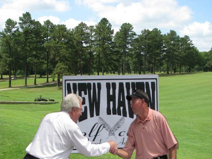 Golf Course Photo, New Haven Golf Club, Texarkana, 71854 