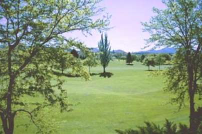 Highland Golf Course, Pocatello, Idaho, 83201 - Golf Course Photo