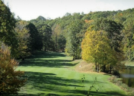 Ridgefield Golf Course, Ridgefield, Connecticut, 06877 - Golf Course Photo