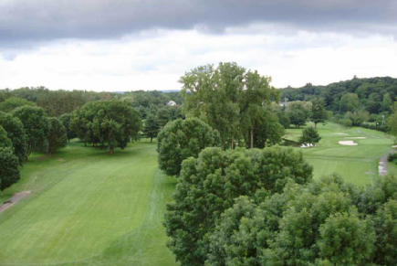 Tekoa Country Club,Westfield, Massachusetts,  - Golf Course Photo