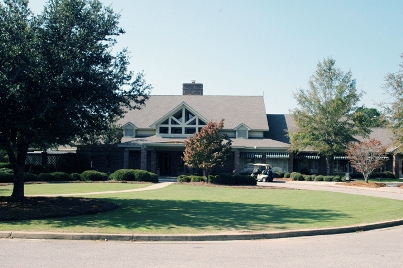 Golf Course Photo, Fort Jackson Golf Club, Wildcat, Fort Jackson, 29207 