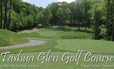 Tashua Glen Golf Course, Trumbull, Connecticut, 06611 - Golf Course Photo