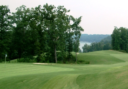 Chestatee Golf Club, Dawsonville, Georgia, 30534 - Golf Course Photo