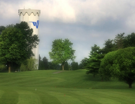 Valle Vista Country Club,Greenwood, Indiana,  - Golf Course Photo