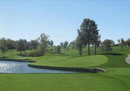 Golf Course Photo, Liberty Hills Country Club, Liberty, 64068 