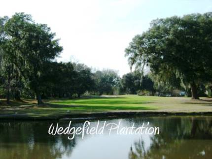 Wedgefield Plantation Golf Course, CLOSED 2016,Georgetown, South Carolina,  - Golf Course Photo