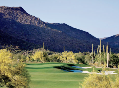 Ritz-Carlton Golf Club, Dove Mountain,Marana, Arizona,  - Golf Course Photo