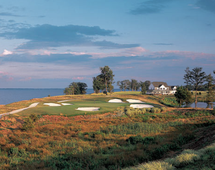 Golf Course Photo, Scotch Hall Preserve, Merry Hil, 27957  