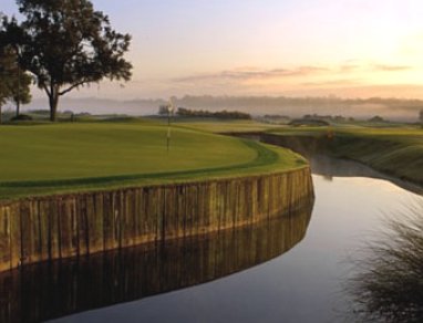 Grand Cypress Resort, New Course,Orlando, Florida,  - Golf Course Photo