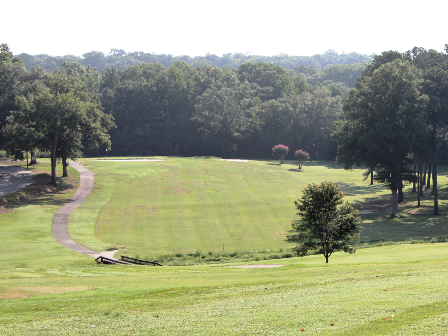 Griffin City Golf Course,Griffin, Georgia,  - Golf Course Photo