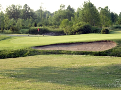 Rattle Run Golf Course, Saint Clair, Michigan, 48079 - Golf Course Photo