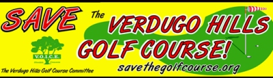 Verdugo Hills Golf Course, CLOSED 2017